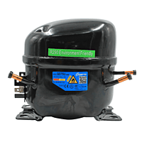 Compresor COMPTEK QD110U, para gas r290a, comercial (MHBP) 1/2 HP, 120V, 60Hz