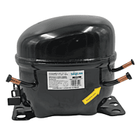 Compresor Sikeland DF91Y, para gas r600a, doméstico (LBP) 1/6 HP, 120V, 60Hz