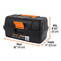 Caja para pesca, 16' - CPE-16N / 10539