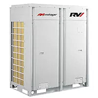 Condensadora Rvi Series De 16Hp Calefaccion Heat Pump, Refrigerante R410A En 460V/3/60 13 Ton