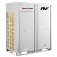 Condensadora Rvi Series De 16Hp Calefaccion Heat Pump, Refrigerante R410A En 460V/3/60 13 Ton