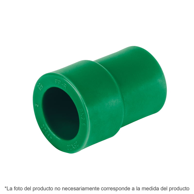 Reducción de PPR, 1'x1/2', 32x20mm - CV-222 / 49823