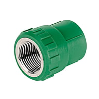 Conector de PPR, 3/4', 25mm, hembra - CV-602 / 49886