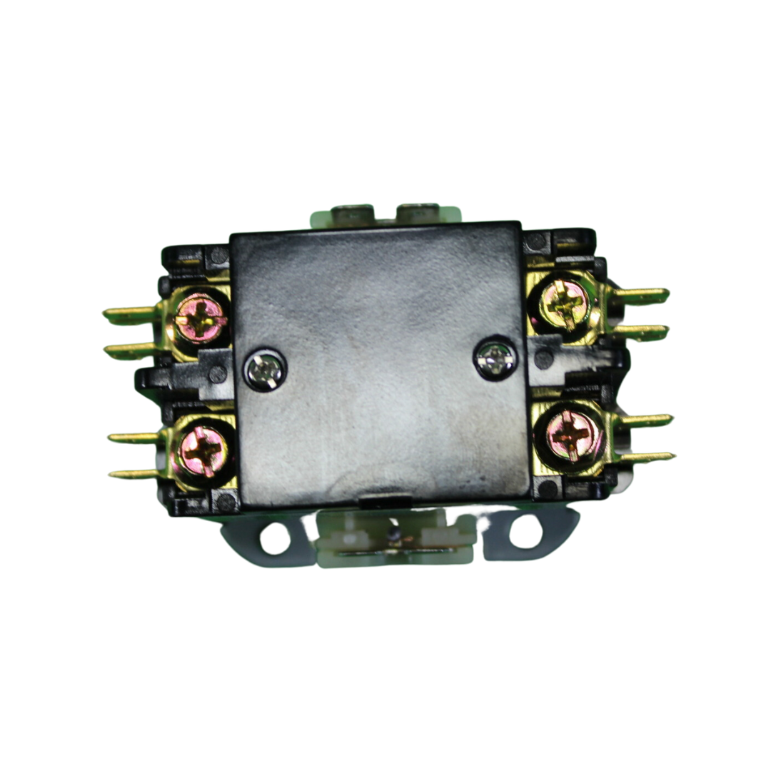 Contactor 2 Polos, 20 Amps, Bobina 208-240Vac, 50/60Hz / Cluxer - CXC2P20A220