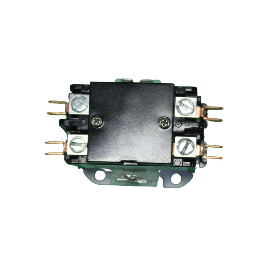 Contactor 2 Polos, 40 Amps, Bobina 208-240VAC, 50/60Hz, Cluxer - CXC2P40A220