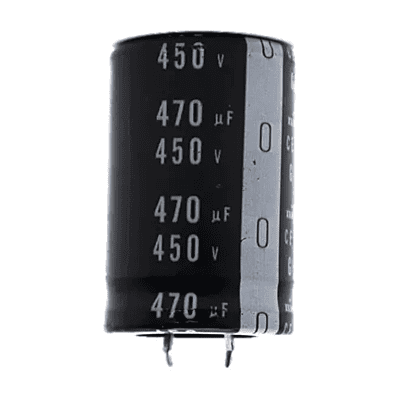 Capacitor Electrolitico 470Mf 450V - Cael470/450