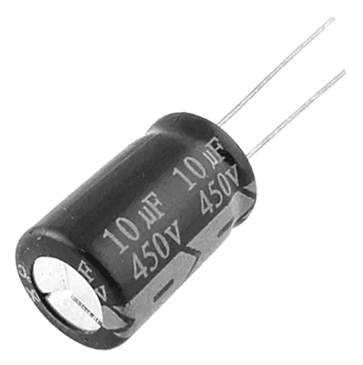 Capacitor Electronica 10/450 - 10/450