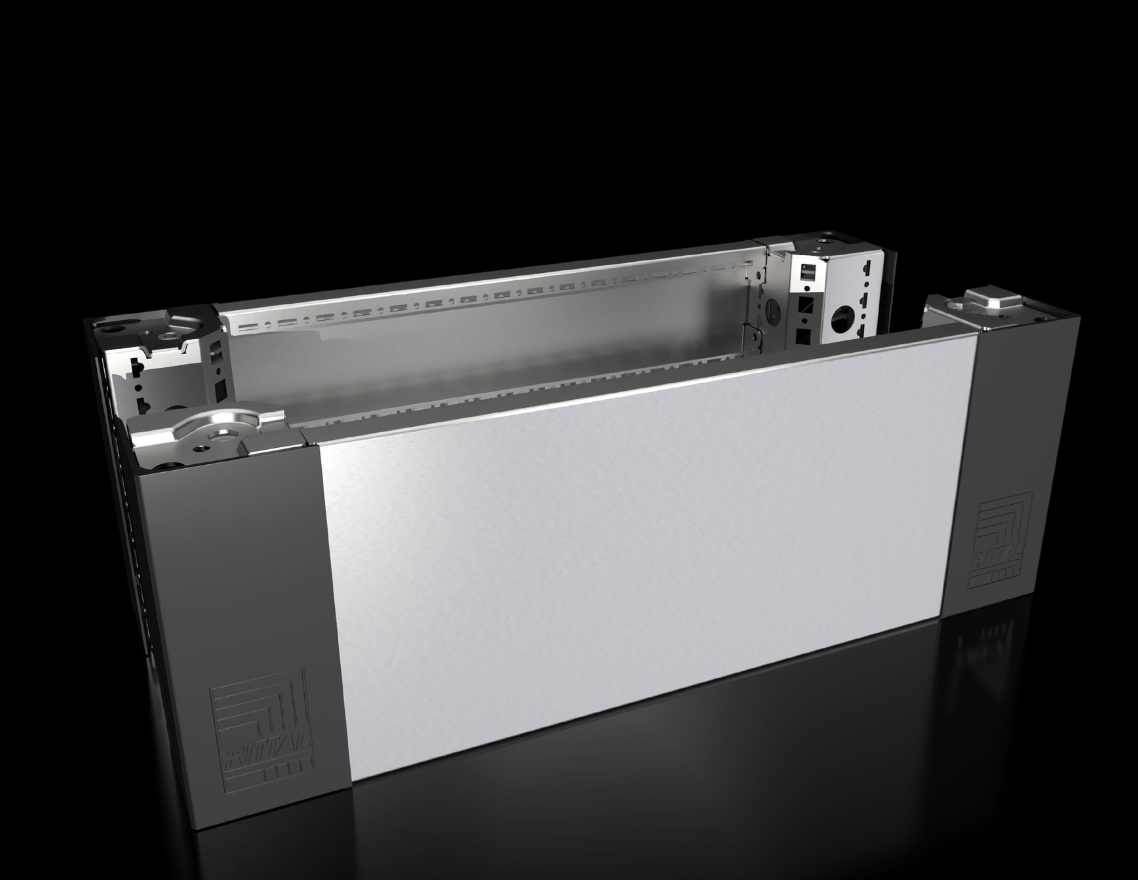 Vx 25 Zocalo Front/Tras 600X200 Inox 2P-8620060 Vx 25 Zocalo Front/Tras 600X200 Inox 2P-8620060