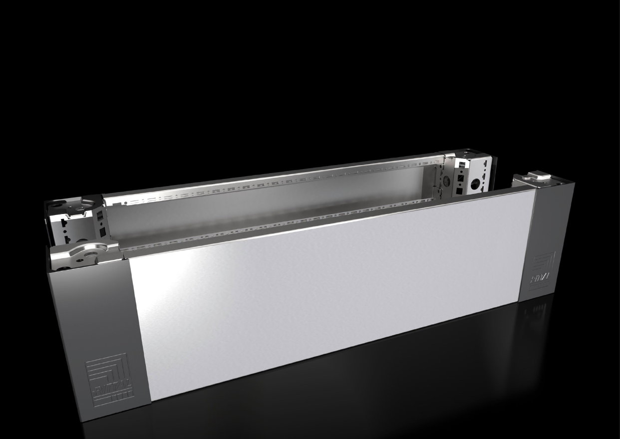 Vx 25 Zocalo Front/Tras 800X200 Inox 2P-8620061 Vx 25 Zocalo Front/Tras 800X200 Inox 2P-8620061