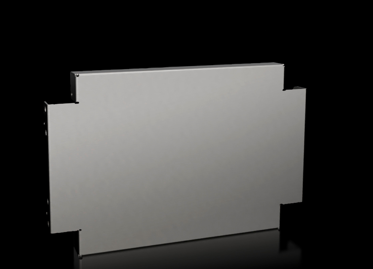 Vx 25 Zocalo Lateral 400X200Mm. Inox.-2P-8620080 Vx 25 Zocalo Lateral 400X200Mm. Inox.-2P-8620080