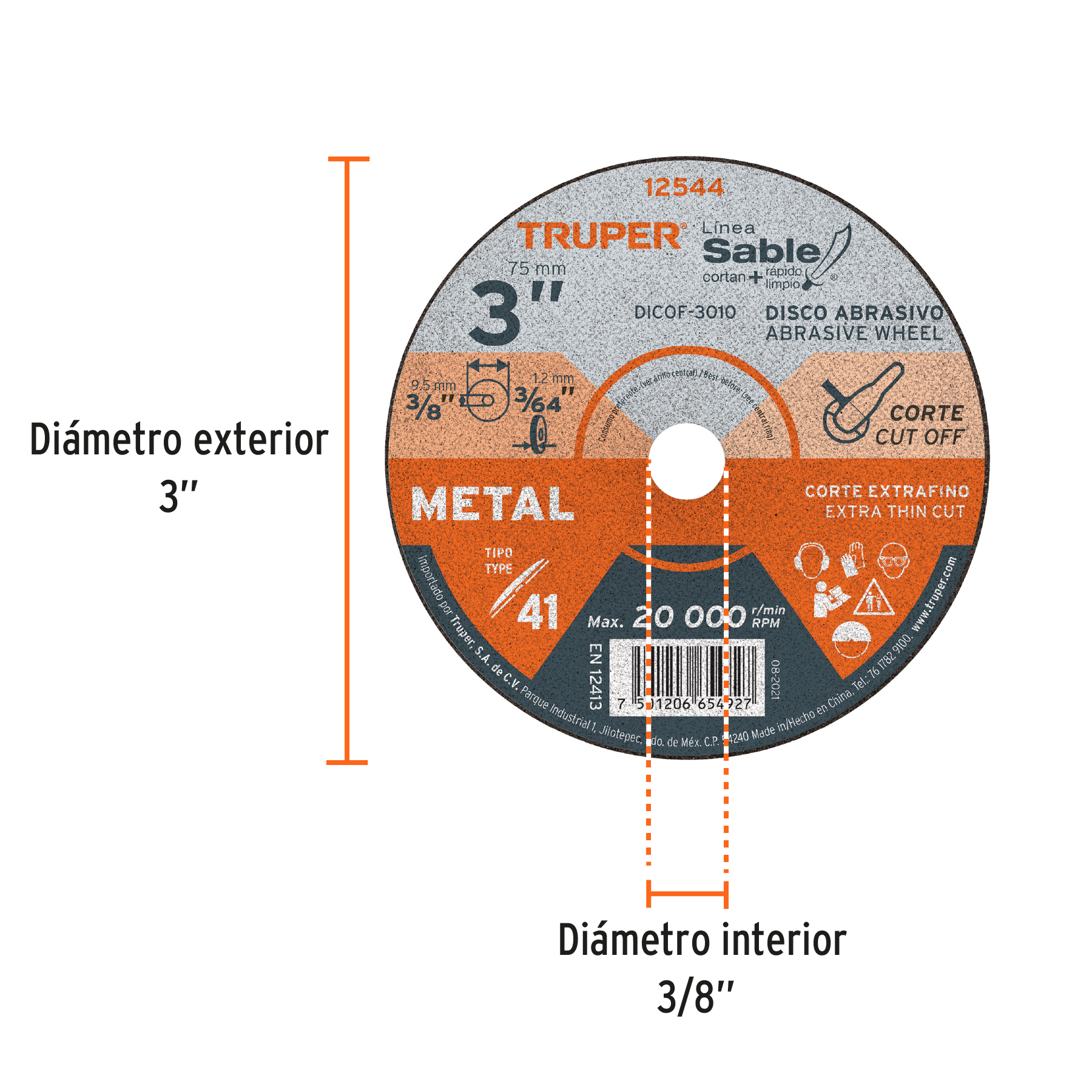 disco-tipo-41-para-corte-fino-de-metal-3-dicof-3010-12544