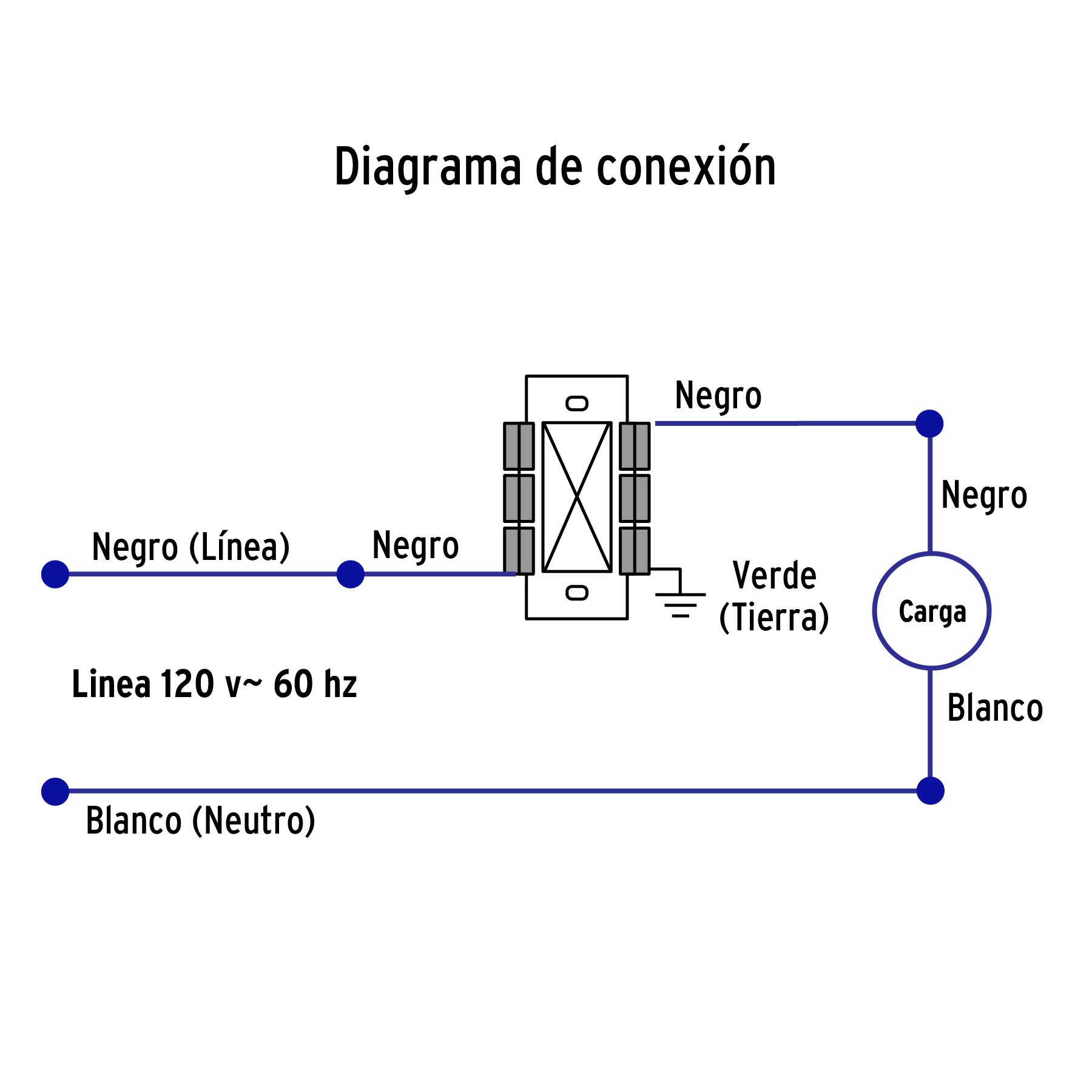 Atenuador de luz deslizable, línea Classic - DIM-CL / 46300