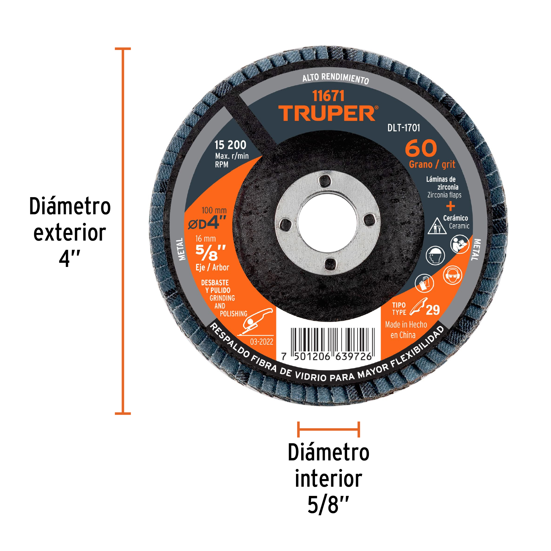 disco-laminado-tipo-29-diámetro-4-grano-60-centro-5-8-dlt-1701-11671