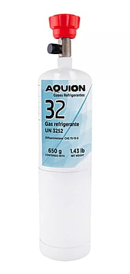 Gas Refrigerante R-32 Aquion Lata 650 Grms - AQR32650