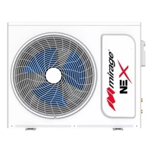 Condensador Minisplit Mirage NEX 2024, 2 Ton, Frio/Calor - CHC261T