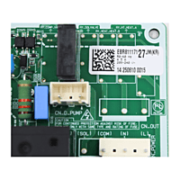 Tarjeta Electrónica Evaporador LG Multi V - EBR81117127 Tarjeta Electrónica Evaporador LG Multi V - EBR81117127