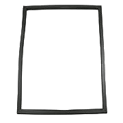 Empaque Negro para Refrigerador Electrolux sirve Frigidaire y Kenmore, Modelo 241872510 EMREEL013i