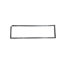 Empaque Puerta Gris para Refrigerador Electrolux sirve Frigidaire (162*42cm) Modelo 241786010 EMREEL006