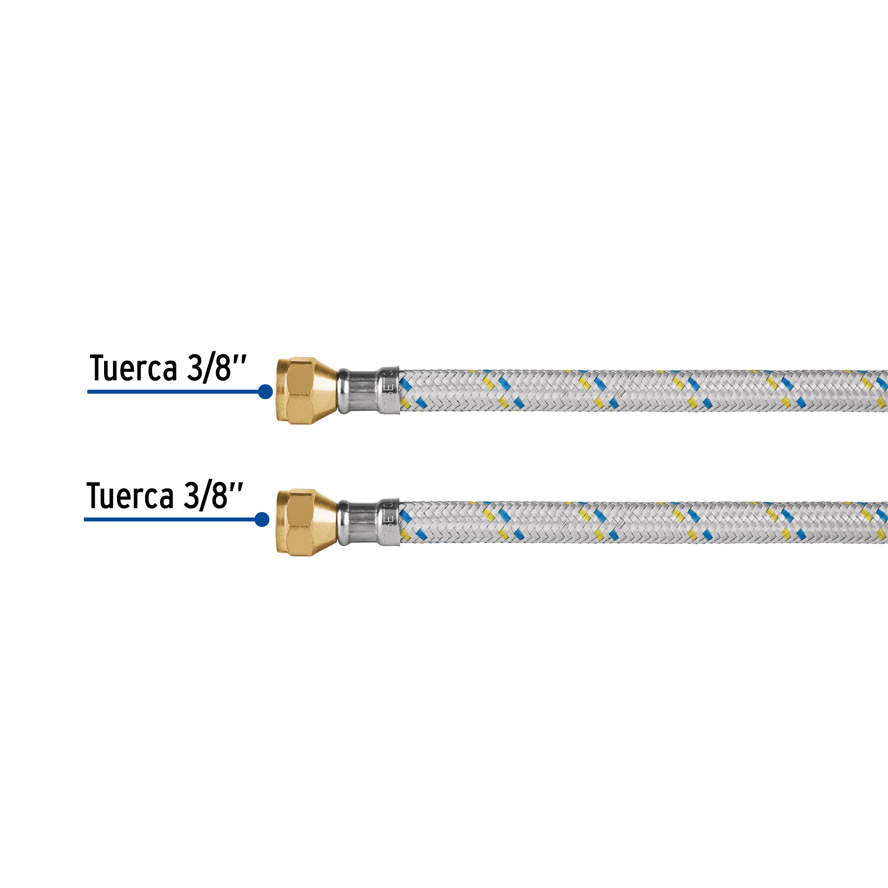 manguera-de-hule-60-cm-revestida-aluminio-usos-generales-fga-06-49137