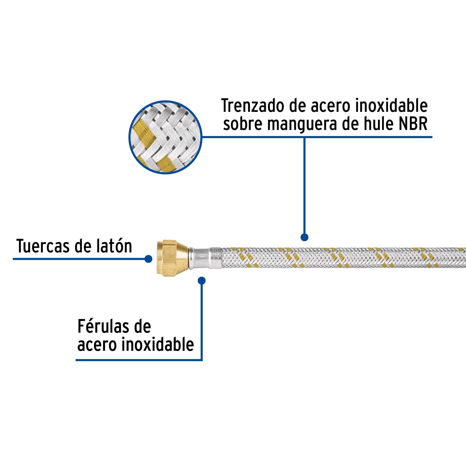 manguera-de-hule-60-cm-revestida-de-acero-usos-generales-fga-06x-49514