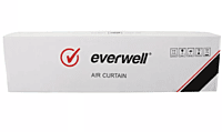 Cortina de Aire, EVERWELL, 115V, 36" Reforz - FM3009-Y-2-S-1