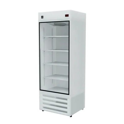 Refrigerador Acero Inoxidable Criotec - FSM-19 HC