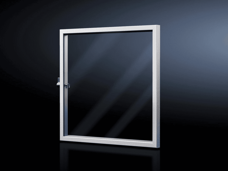 Ft Viewing Window, Whd: 497X497X36 Mm - 2733010