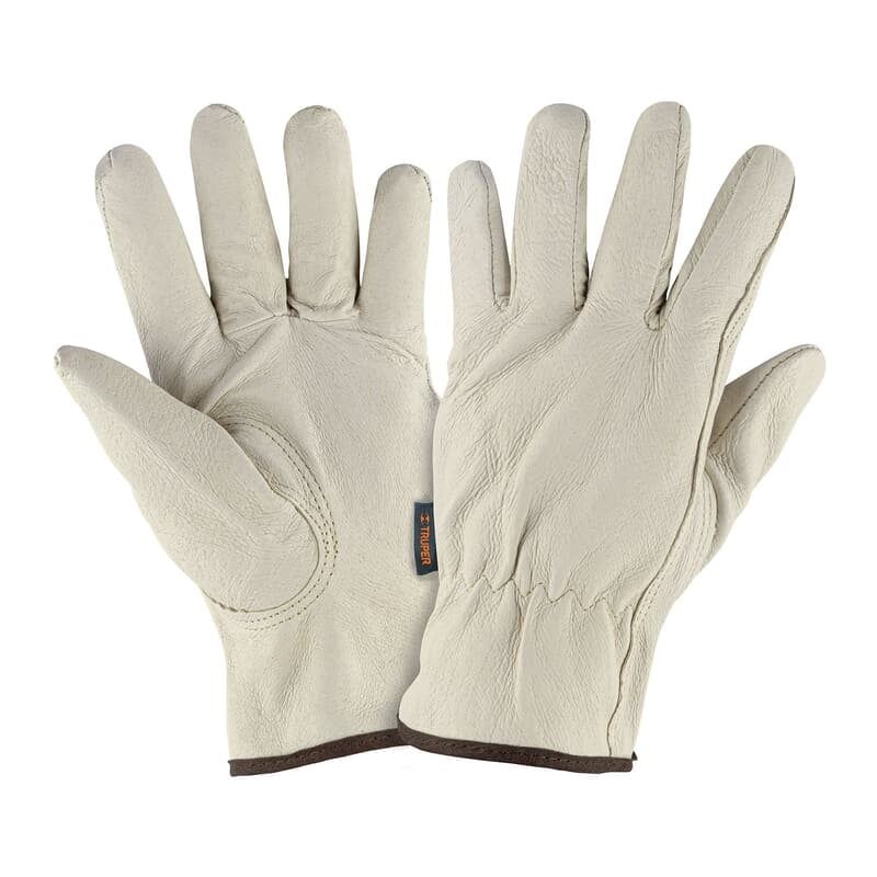 Guantes de piel de cerdo, tipo operador - GU-743 / 14999