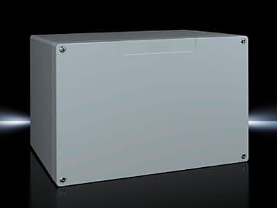 Ga Caja Aluminio Fundido 330X230X180- 1P - 9119210