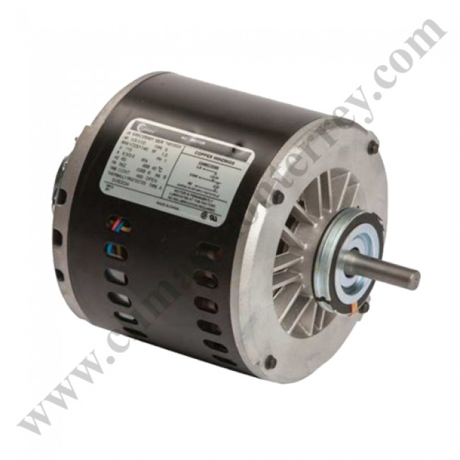 Motor Century, 1/3-1/10 Hp, 2 Velocidad, 1725/1140 Rpm, 115 V, Ccw - Svb2034