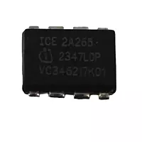 Circuito Integrato ICE2A265 (2A265) – DIP-8 – Nuovo – Componente Elettronico