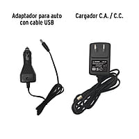 Lámpara recargable de LED alta potencia, 300 lm - LARE-300 / 12983