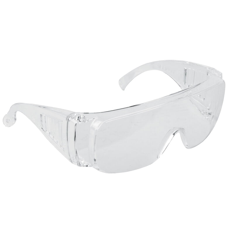 Lentes de seguridad, mica transparente, Safe - LEN-ST / 14252