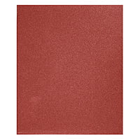 Lija de esmeril roja, grano 120 - LIMER-120 / 11643