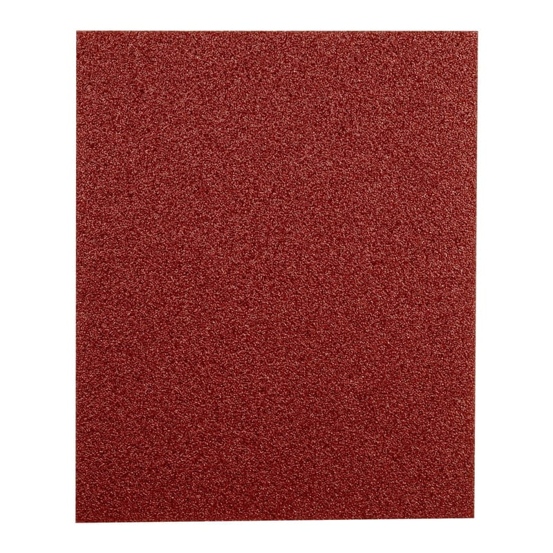 Lija de esmeril roja, grano 40 - LIMER-40 / 11644