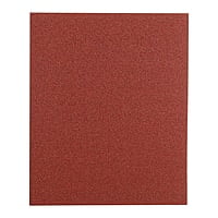 Lija de esmeril roja, grano 80 - LIMER-80 / 11642