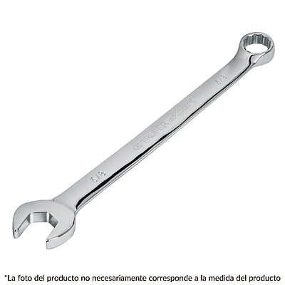 Llave combinada, extralarga, 5/16' x 145 mm - LL-2010 / 15591