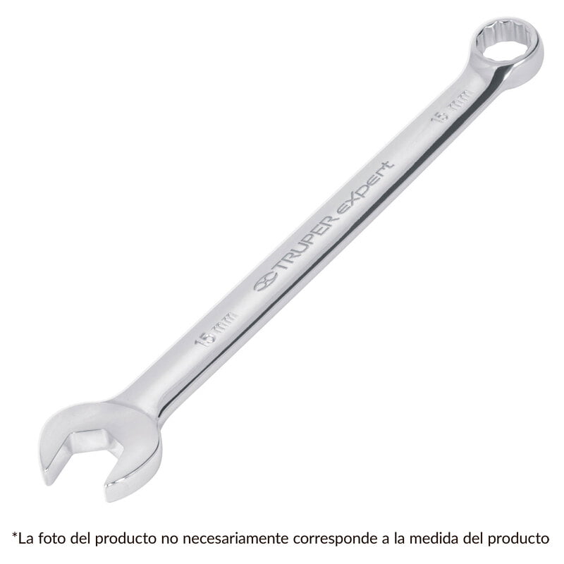 Llave combinada, extralarga, milimétrica, 11 x 183 mm - LL-2011M / 15615