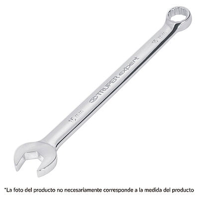 Llave combinada, extralarga, milimétrica, 12 x 193 mm - LL-2012M / 15616