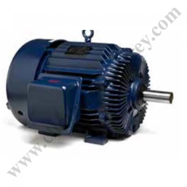 Motor Marathon 1 1/2 Hp, 1200 Rpm, 3 Fases, 4.8/2.4 Amps, 208-230/460 V, Armazon 182T, Base Rigida - 182Ttfc6076