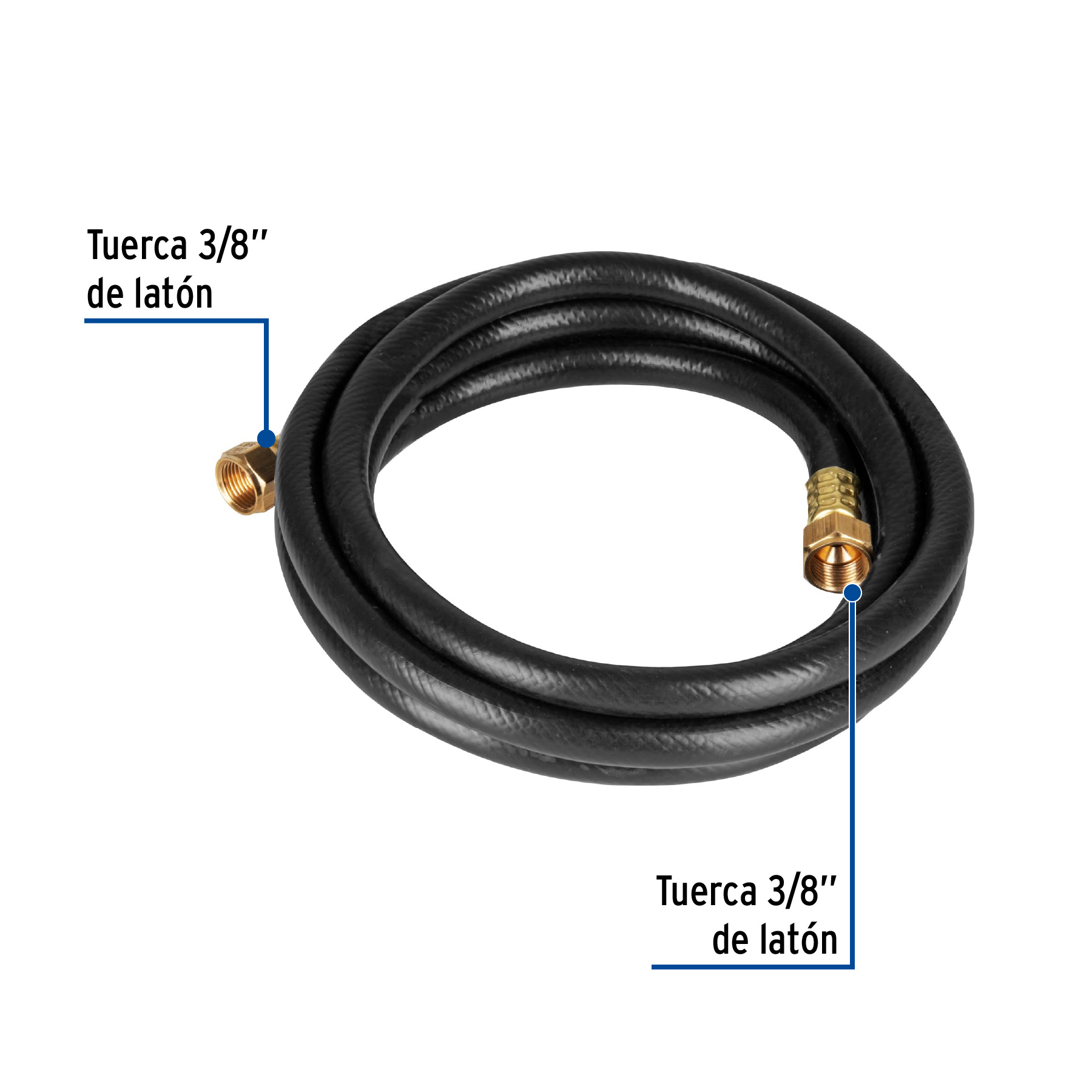 manguera-flexible-negra-pvc-3-8-250-psi-con-conexión-3m-mgan-30-40077