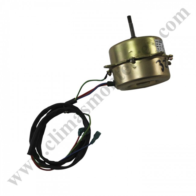 Motor Condensador Para Minisplit 1Ton, 220V 35W, 6P, 0.35A, Capacitor 2Mf 450V Ydk-35-6Hd - 320223001R