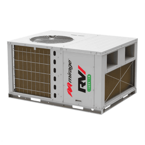 Paquete Mirage Inverter 10 Ton, Frio - Calor 220-3-60 Mirage - MQ1203M