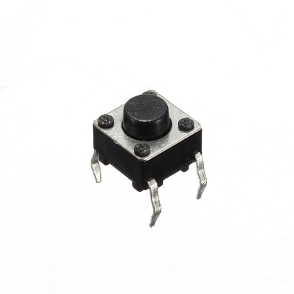 Micro switch 4 patas Electronica - SWREJ-3PI