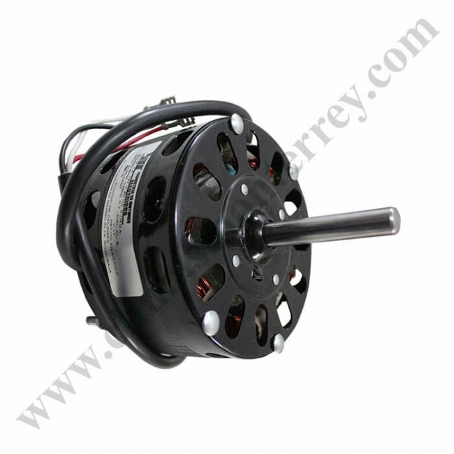 Motor 6 Polos McMcmillan 1/8 HP 93 Amperes C/Plano 2 Vel  Una Flecha RPM 950 / 650 R18, R20 IMPCO