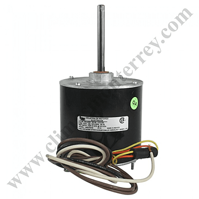 Motor Condensador Cerrado 1/2 HP 1075 RPM 1Velocidad Flecha 1/2 208-220 Volts 3.3-3.8 Ampers Reversible Capacitor 10 Mf 370VAC Baleros McMillan