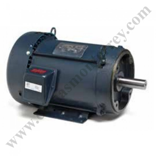 Motor Marathon 10 Hp, 1200 Rpm, 3 Fases, 28/14 Amps, 208-230/460 V, Armazon 256Tc, Brida C Con Base Rigida - 256Ttfca6078