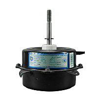 Motor Para Minisplit, Condensador 1 Tonelada, 110-120V, 60Hz, 23W, 0.60A, Capacitor 4Mf 250V - Ydk36-6D6 Y5L613B01