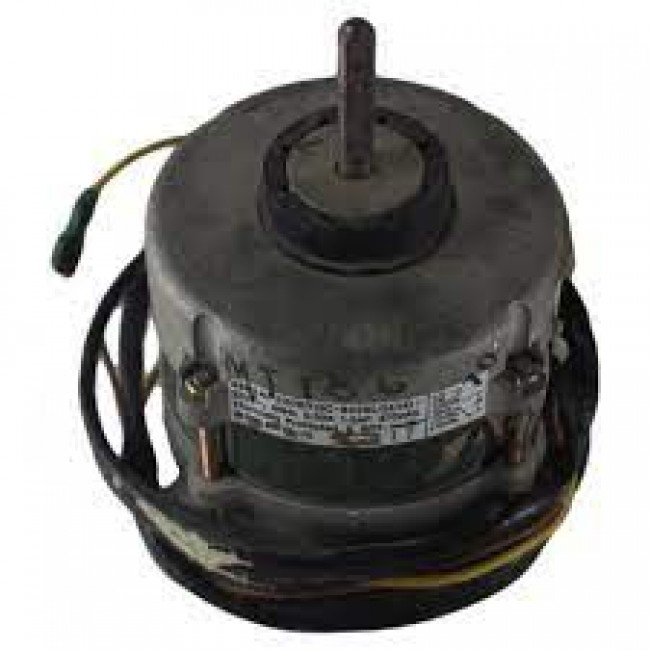 Motor Para Minisplit, Condensador 3 Toneladas, 220V, 60Hz, 0.30A, Capacitor 1.5Mf 370V