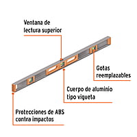 nivel-profesional-de-36-con-protección-de-abs-truper-np-36-17038